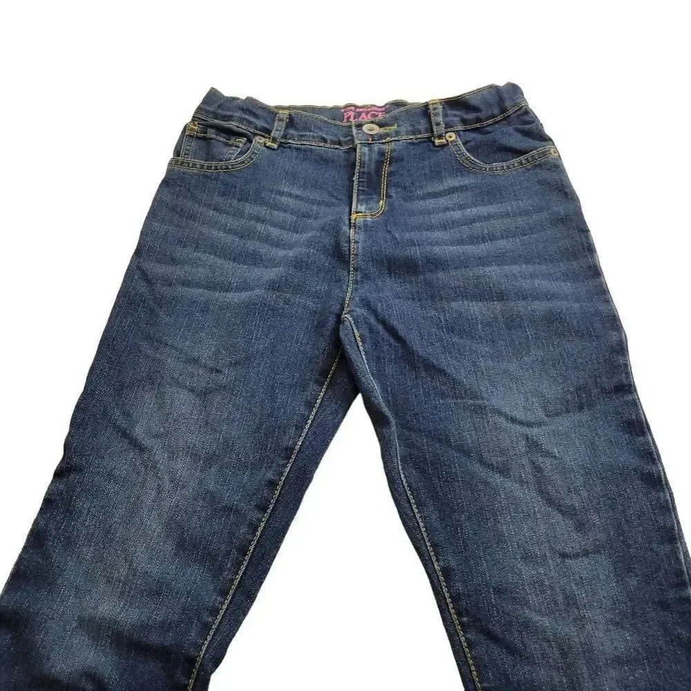 Children's Place skinny jeans 14